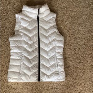 White Vest